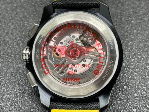 best replica luxury Breitling watches Men high quality imitation Avenger 1071780235 - Image 8