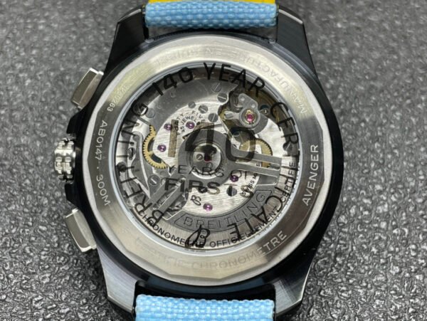 best replica luxury Breitling watches Men high quality imitation Avenger 1071780240 - Image 8