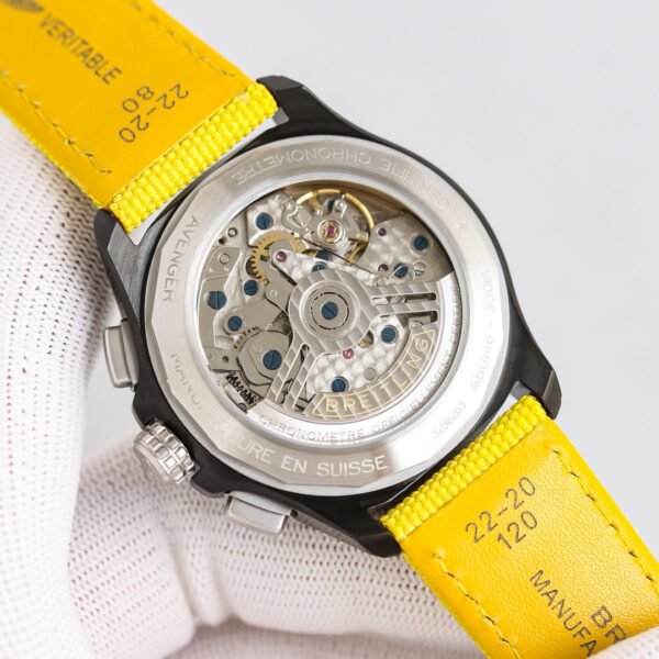 best replica luxury Breitling watches Men high quality imitation Avenger 1071780565 - Image 8