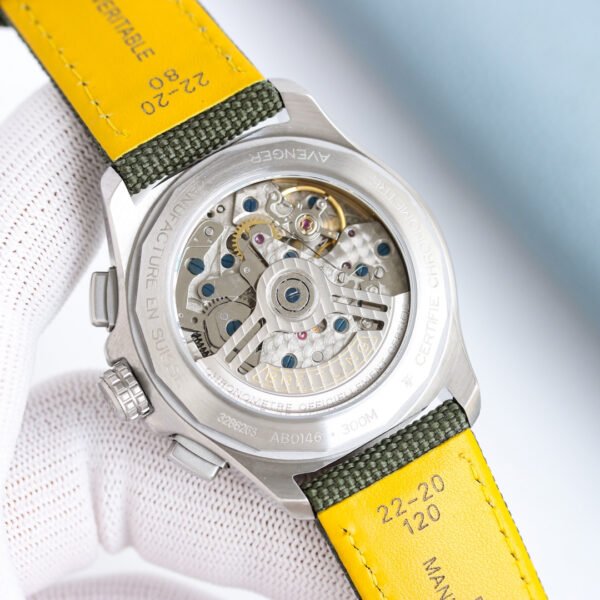 best replica luxury Breitling watches Men high quality imitation Avenger 1071780644 - Image 8