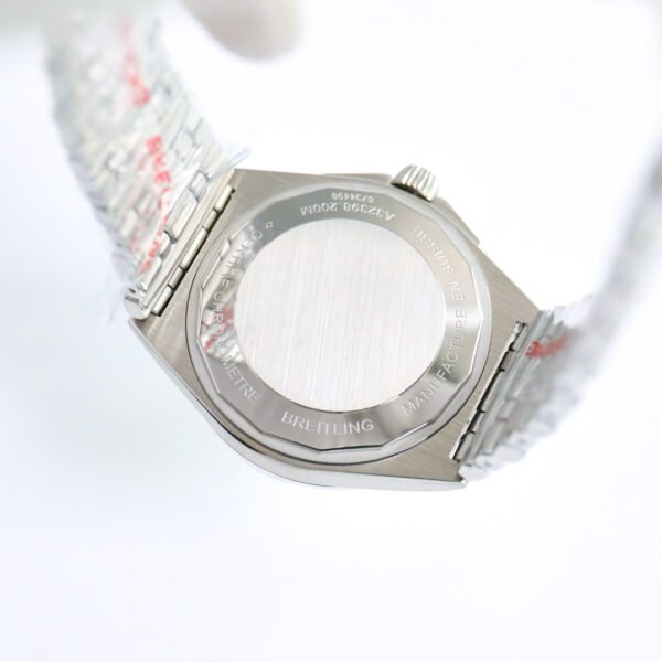 best replica luxury Breitling watches Men's high quality imitation Chronomat 1071780125 - Image 8