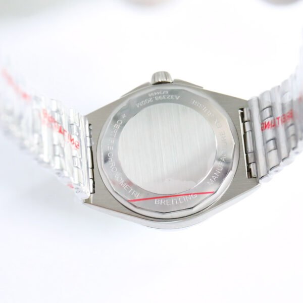 best replica luxury Breitling watches Men's high quality imitation Chronomat 1071780107 - Image 8