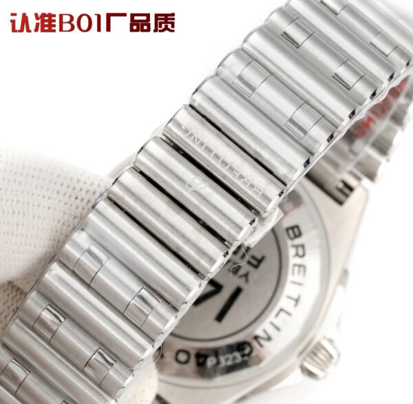 best replica luxury Breitling watches Men's high quality imitation Chronomat 1071780200 - Image 8