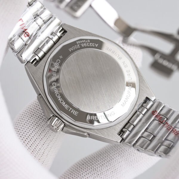 best replica luxury Breitling watches Men's high quality imitation Chronomat 1075453854 - Image 8