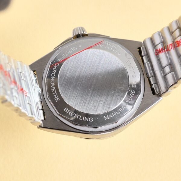 best replica luxury Breitling watches Men high quality imitation Chronomat 979487235 - Image 8