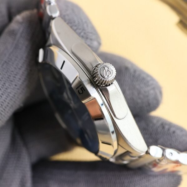 best replica luxury Breitling watches Men high quality imitation Chronomat 979487177 - Image 8