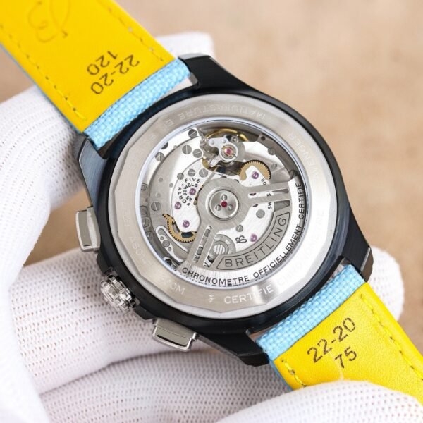 best replica luxury Breitling watches Men's high quality imitation Avenger 979485065 - Image 8