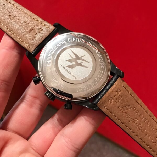 best replica luxury Breitling watches Men high quality imitation Chronomat 569128763 - Image 8
