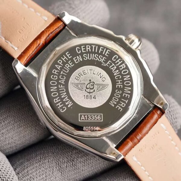 best replica luxury Breitling watches Men high quality imitation Chronomat 563392545 - Image 9