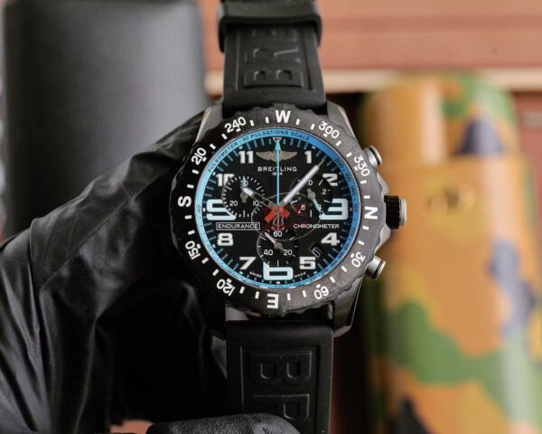 best replica luxury Breitling watches Men high quality imitation Chronomat 1044701972 - Image 9