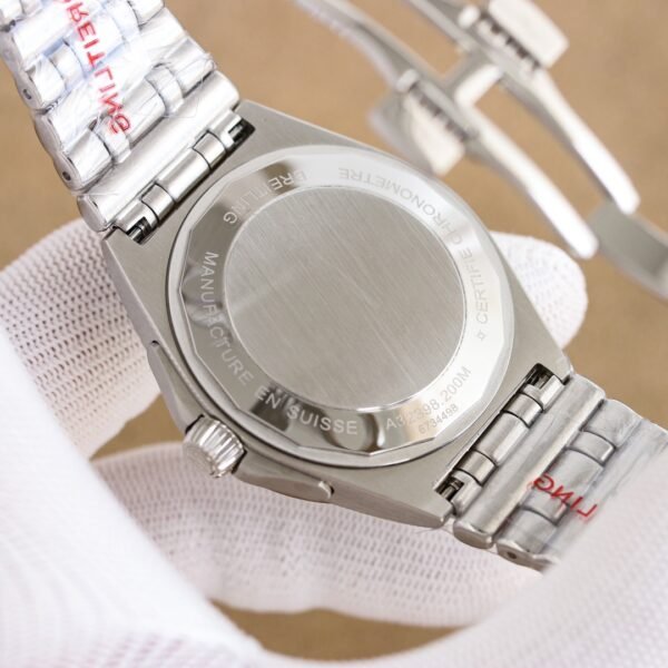 best replica luxury Breitling watches Men high quality imitation Chronomat 1077277224 - Image 9
