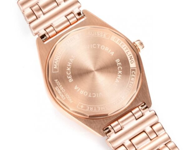 best replica luxury Breitling watches Women's high quality imitation Chronomat 1011136962 - Image 9