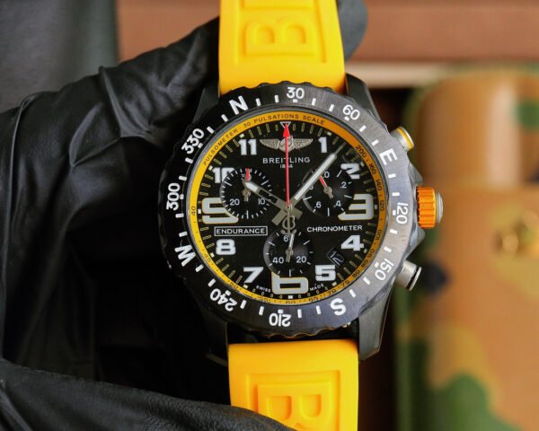 best replica luxury Breitling watches Men's high quality imitation Endurance Pro 1044701930 - Image 9