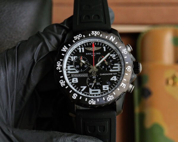 best replica luxury Breitling watches Men's high quality imitation Endurance Pro 1044701950 - Image 9