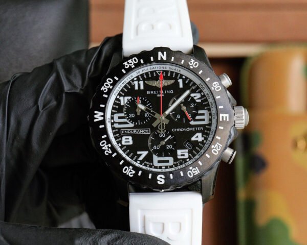 best replica luxury Breitling watches Men's high quality imitation Endurance Pro 1044702351 - Image 9