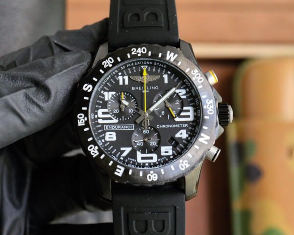 best replica luxury Breitling watches Men's high quality imitation Endurance Pro 1044702257 - Image 9