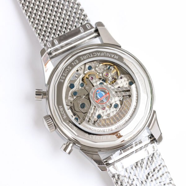 best replica luxury Breitling watches Men's high quality imitation Navitimer 1071780126 - Image 9