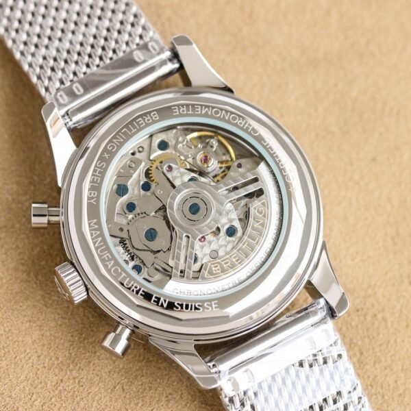 best replica luxury Breitling watches Men's high quality imitation Navitimer 1055881546 - Image 9