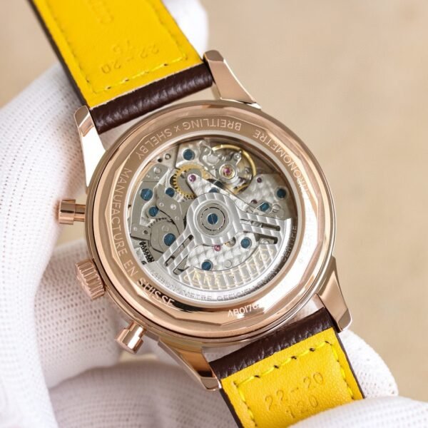 best replica luxury Breitling watches Men's high quality imitation Navitimer 1011133604 - Image 9