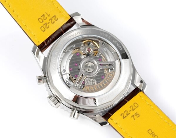 best replica luxury Breitling watches Men's high quality imitation Navitimer 1075159436 - Image 9