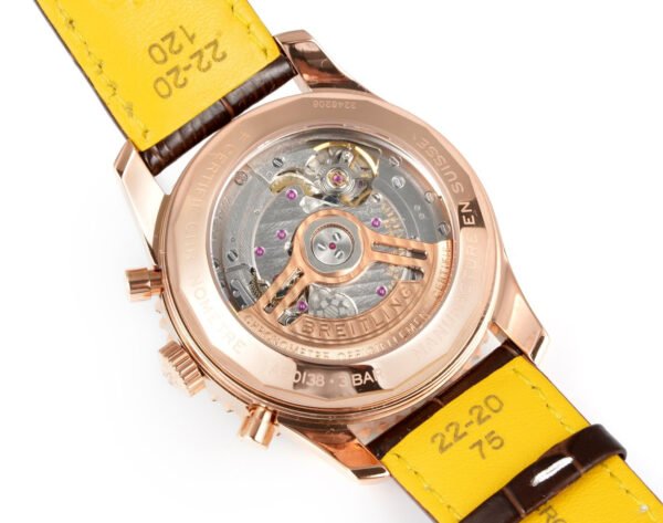 best replica luxury Breitling watches Men high quality imitation Navitimer 1071780221 - Image 9