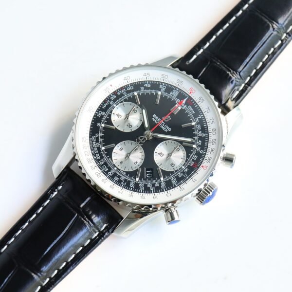 best replica luxury Breitling watches Men high quality imitation Navitimer 1076001511 - Image 9