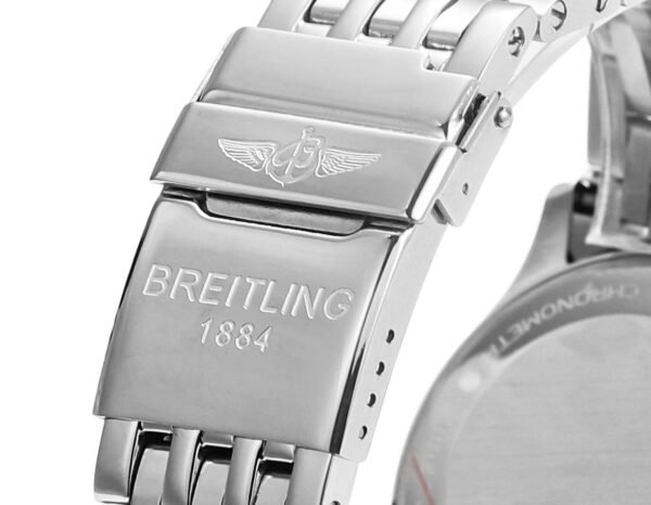best replica luxury Breitling watches Men high quality imitation Navitimer 1071780108 - Image 9