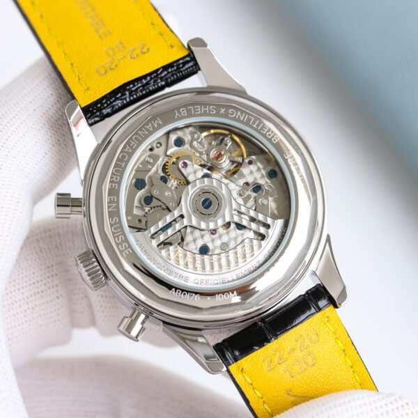 best replica luxury Breitling watches Men high quality imitation Navitimer 1071780056 - Image 9