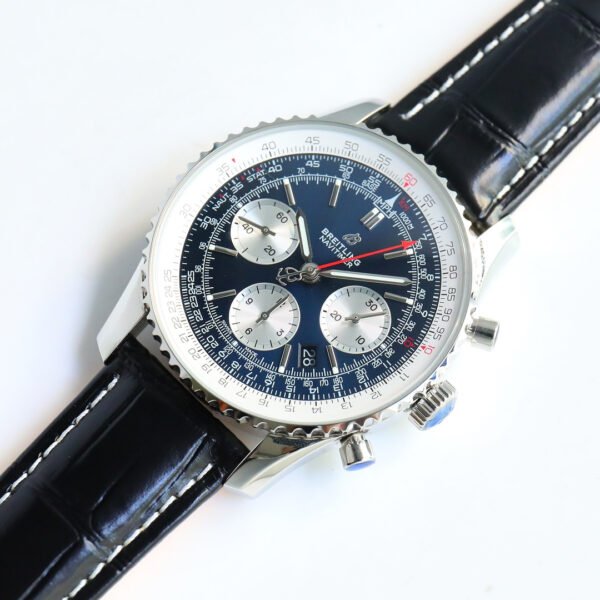 best replica luxury Breitling watches Men high quality imitation Navitimer 1071780367 - Image 9