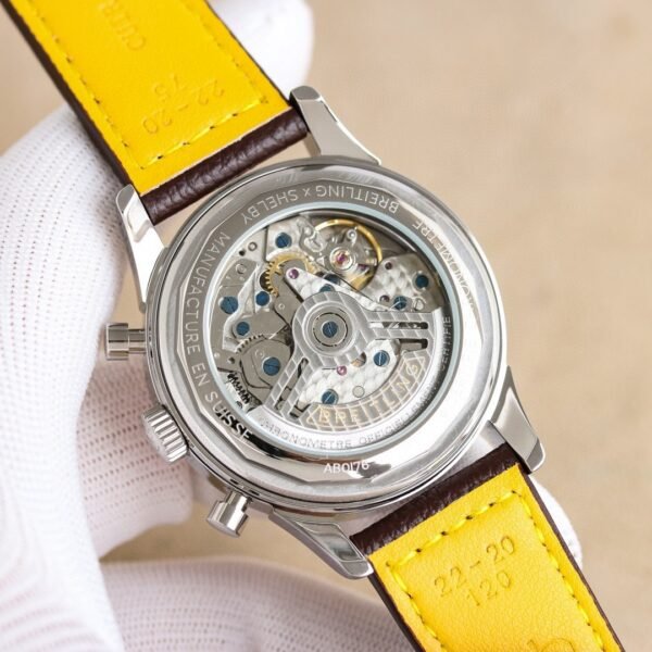 best replica luxury Breitling watches Unisex high quality imitation Navitimer 1011133185 - Image 9