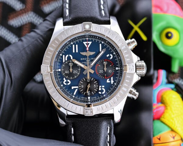 best replica luxury Breitling watches Men's high quality imitation Avenger 1044701440 - Image 9