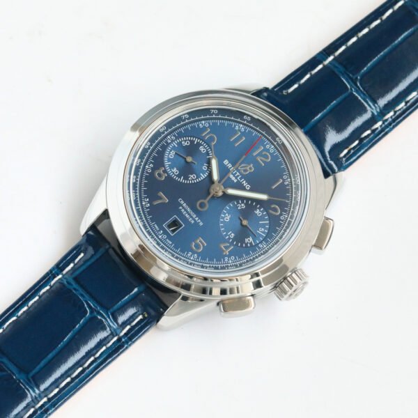 best replica luxury Breitling watches Men's high quality imitation Premier 1076528849 - Image 9