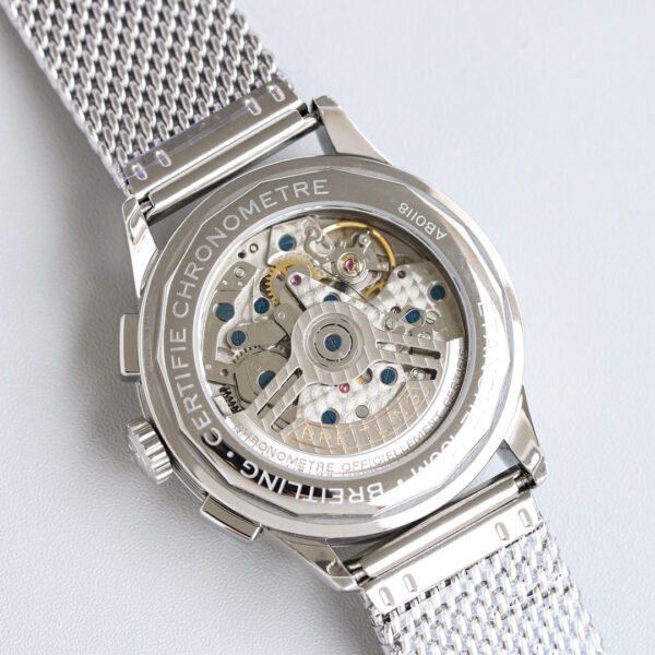 best replica luxury Breitling watches Men's high quality imitation Premier 1075453832 - Image 9