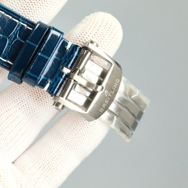 best replica luxury Breitling watches Men's high quality imitation Premier 1075453700 - Image 9