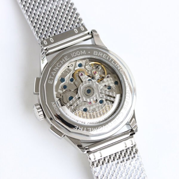 best replica luxury Breitling watches Men's high quality imitation Premier 1071780143 - Image 9