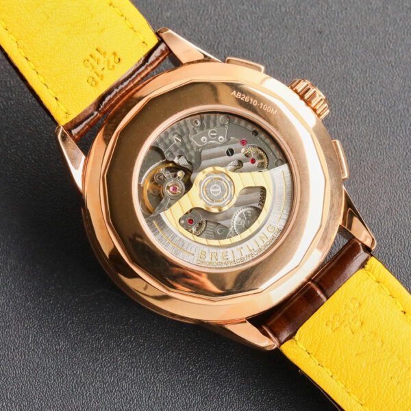 best replica luxury Breitling watches Men high quality imitation Premier 1071780052 - Image 9