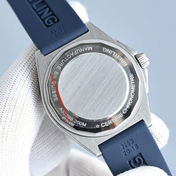 best replica luxury Breitling watches Men's high quality imitation Superocean 1071779998 - Image 9