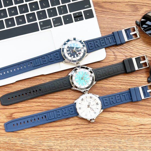 best replica luxury Breitling watches Men's high quality imitation Superocean 1044701789 - Image 9