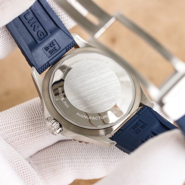 best replica luxury Breitling watches Men's high quality imitation Superocean 1044702376 - Image 9