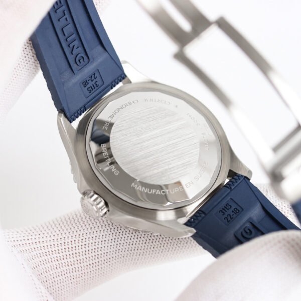 best replica luxury Breitling watches Men high quality imitation Superocean 1071780164 - Image 9