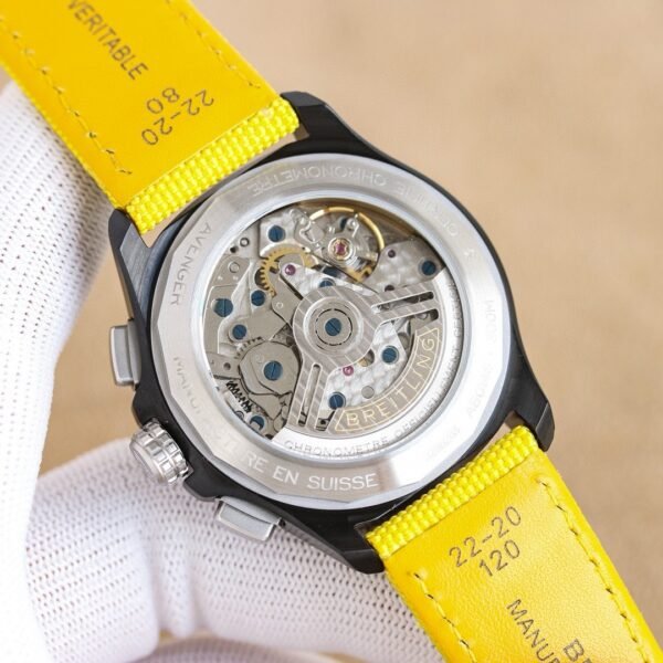 best replica luxury Breitling watches Men high quality imitation Avenger 1058471947 - Image 9