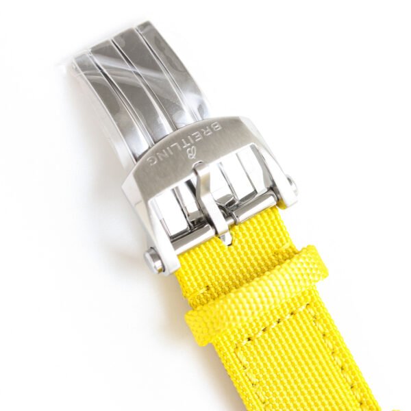 best replica luxury Breitling watches Men high quality imitation Avenger 1076001521 - Image 9
