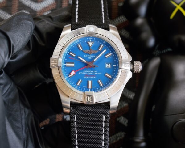 best replica luxury Breitling watches Men high quality imitation Avenger 560855500 - Image 9