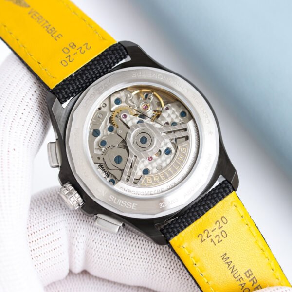 best replica luxury Breitling watches Men high quality imitation Avenger 1071780650 - Image 9