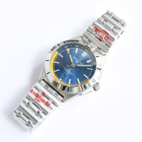 best replica luxury Breitling watches Men's high quality imitation Chronomat 1071780111 - Image 9