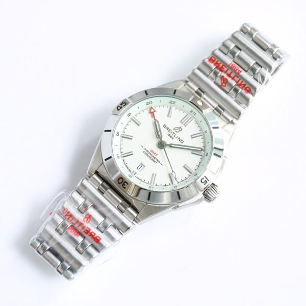 best replica luxury Breitling watches Men's high quality imitation Chronomat 1071780125 - Image 9