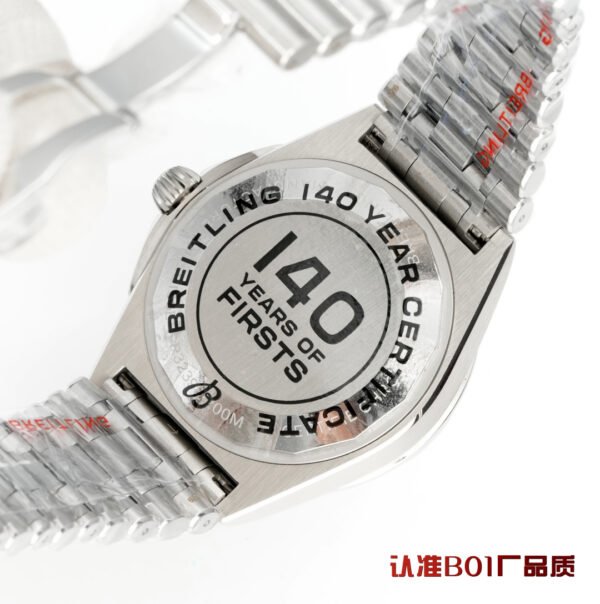 best replica luxury Breitling watches Men's high quality imitation Chronomat 1071780209 - Image 9