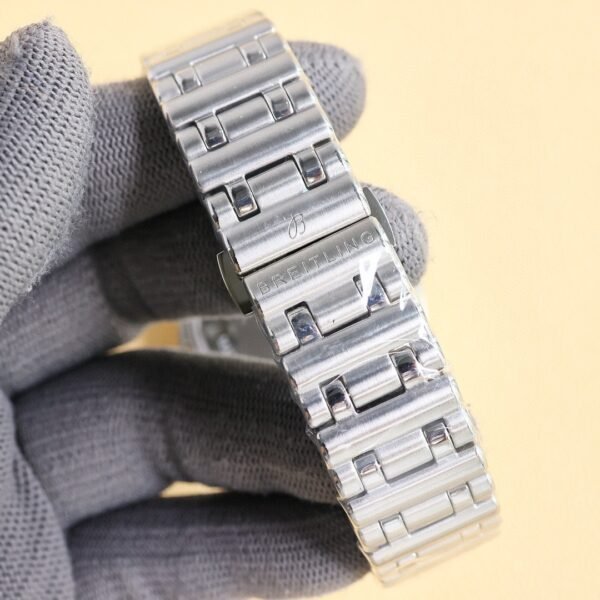 best replica luxury Breitling watches Men high quality imitation Chronomat 979487235 - Image 9