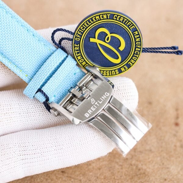 best replica luxury Breitling watches Men's high quality imitation Avenger 979485065 - Image 9