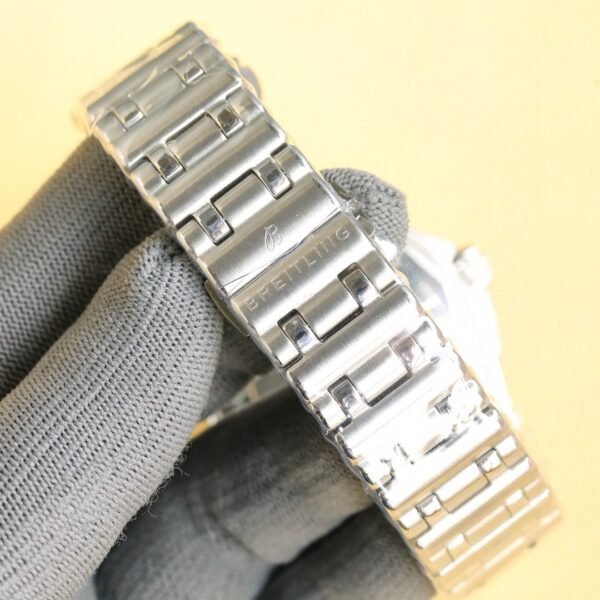 best replica luxury Breitling watches Men high quality imitation Chronomat 979487094 - Image 9